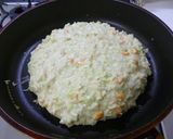 栄養満点♪簡単お好み焼き♪作り方4写真
