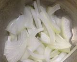 パパの玉ねぎオムレツ【簡単・朝食】作り方1写真