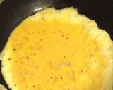 パパの玉ねぎオムレツ【簡単・朝食】作り方6写真