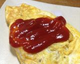 パパの玉ねぎオムレツ【簡単・朝食】作り方8写真