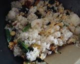 meiko風 お茶漬けもともとチャーハン作り方4写真