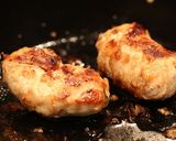 梨とチーズの豚巻き醤油麹照り焼き弁当作り方7写真