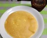 ♡クリームチーズ入りホットケーキ♡作り方10写真