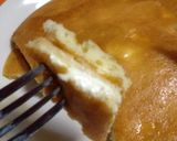 ♡クリームチーズ入りホットケーキ♡作り方11写真