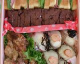2013年秋 運動会 弁当作り方2写真