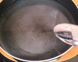 秋のフルーツ♡デコケーキ作り方3写真