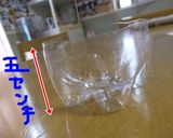 ✿ペットボトルの底で花デコカレー✿作り方2写真