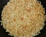 マルちゃん正麺deあんかけ焼きそば作り方4写真