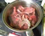 牛肉でローガンジョシュ作り方2写真