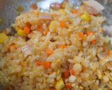 パリパリごはん（ライスコロッケ風）作り方1写真