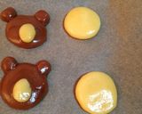 LINEクッキー*｡作り方4写真