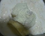 ミルクたっぷり米粉入りチョコくるみ食パン作り方1写真