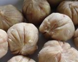 芋栗きんとん作り方4写真