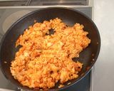 しま家のオムライス作り方6写真