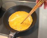しま家のオムライス作り方7写真