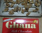 ミルクたっぷり米粉入りチョコくるみ食パン作り方3写真