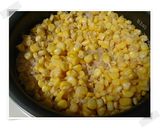 簡単！美味しい♪とうもろこしご飯。作り方4写真