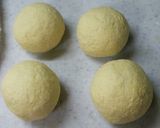 おから焼きカレーパン。作り方4写真