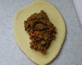 おから焼きカレーパン。作り方5写真