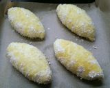 おから焼きカレーパン。作り方8写真
