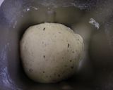黒糖かぼちゃパン作り方2写真
