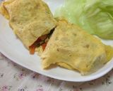 ポテトと野菜ゴロゴロ☆オムレツ作り方5写真
