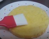 秋のフルーツ♡デコケーキ作り方7写真