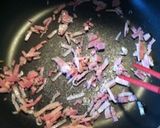 簡単‼ベーコン＆じゃがいものガレット♡作り方3写真
