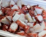 バジルソース香るイタリアンたこ焼作り方2写真