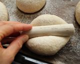 とかち野酵母：基本のプチパン８個作り方6写真