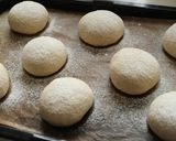 とかち野酵母：基本のプチパン８個作り方4写真