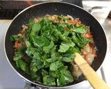 ガパオ・タイ風バジル炒めご飯作り方5写真
