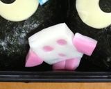 運動会のお弁当中1の愛息子に(^з^)作り方3写真