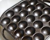 タコパーにぴったり!牛ごぼう佃煮焼き作り方3写真