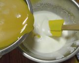 かぼちゃとキャラメルのムース作り方4写真