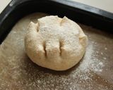 とかち野酵母：基本のプチパン８個作り方12写真