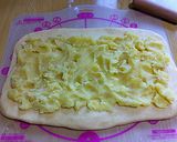 ねじり栗あんぱん。作り方7写真