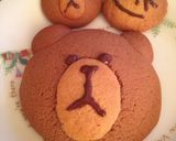 LINEクッキー*｡作り方5写真