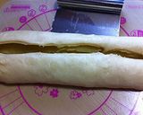 ねじり栗あんぱん。作り方9写真