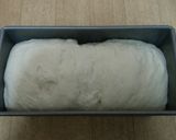 ミルクたっぷり米粉入りチョコくるみ食パン作り方6写真