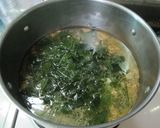 大根 豆腐 ワカメ 具だくさん牛肉スープ作り方12写真