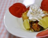 タコパーにぴったり！パインでデザート焼き作り方5写真