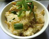 誰でも簡単しめじとえのきの炊き込みごはん作り方6写真