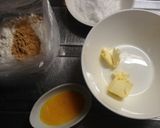 きな粉入り☆アンパンマンクッキー作り方1写真
