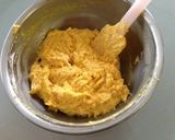 かぼちゃソフトクッキー作り方3写真