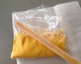 かぼちゃソフトクッキー作り方6写真