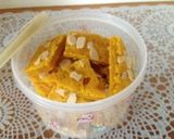 かぼちゃソフトクッキー作り方14写真
