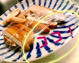 コツがあった！しいたけのバター焼き作り方3写真