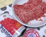 作り置きミートソース作り方1写真