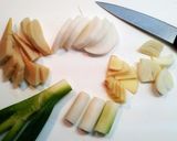 風邪や疲れに☆サムゲタン風スープ作り方1写真
